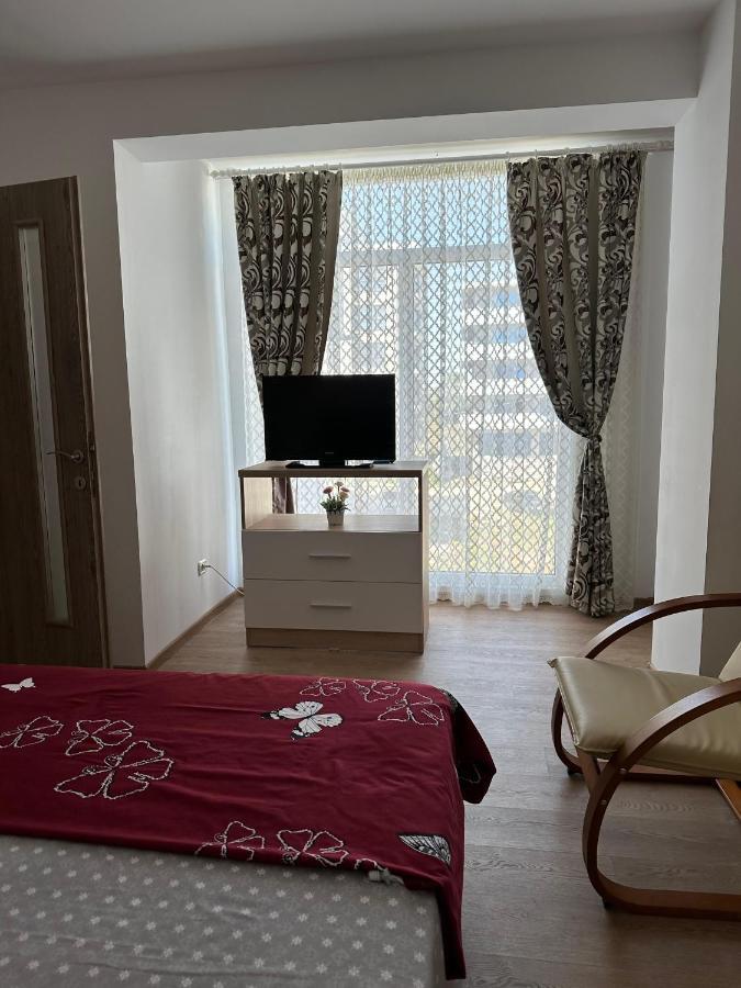 Apartament Adelin Năvodari Екстериор снимка