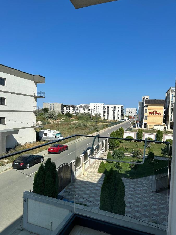 Apartament Adelin Năvodari Екстериор снимка